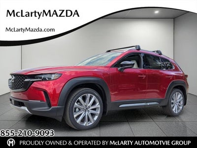 2026 Mazda Mazda CX-50 2.5 Turbo Premium Plus