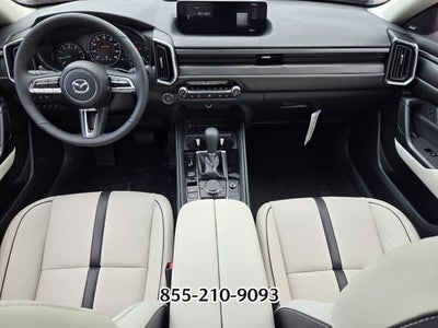 2026 Mazda Mazda CX-50 2.5 Turbo Premium Plus