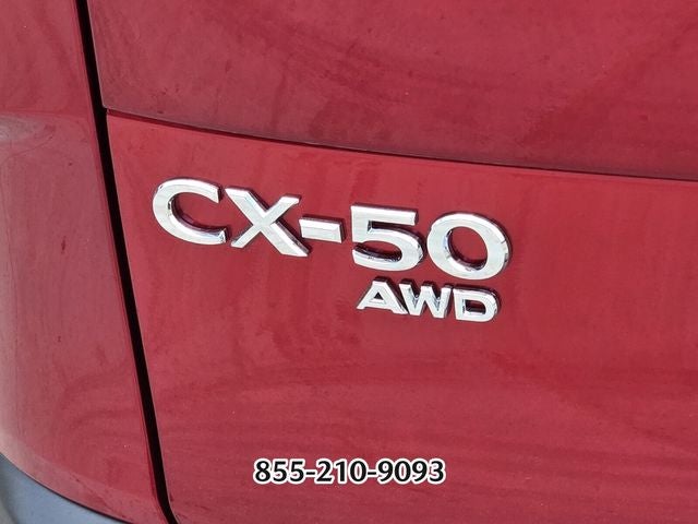 2026 Mazda Mazda CX-50 2.5 Turbo Premium Plus