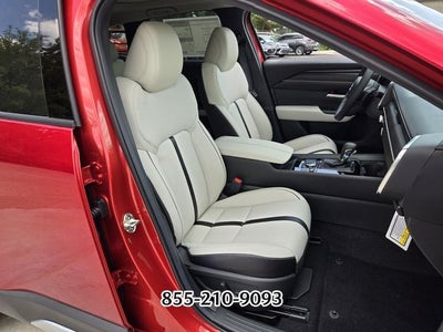 2026 Mazda Mazda CX-50 2.5 Turbo Premium Plus