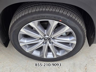 2026 Mazda Mazda CX-50 2.5 Turbo Premium Plus