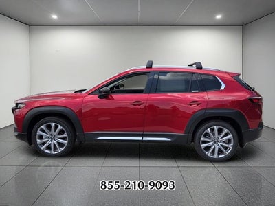 2026 Mazda Mazda CX-50 2.5 Turbo Premium Plus