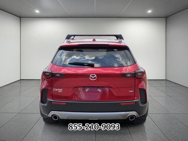2026 Mazda Mazda CX-50 2.5 Turbo Premium Plus