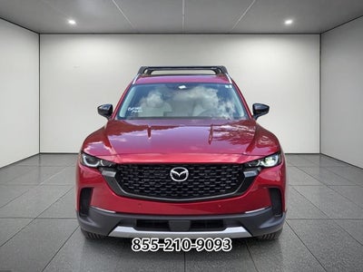 2026 Mazda Mazda CX-50 2.5 Turbo Premium Plus
