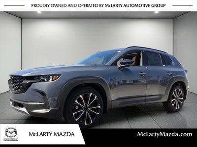2026 Mazda Mazda CX-50 2.5 Turbo Premium Plus