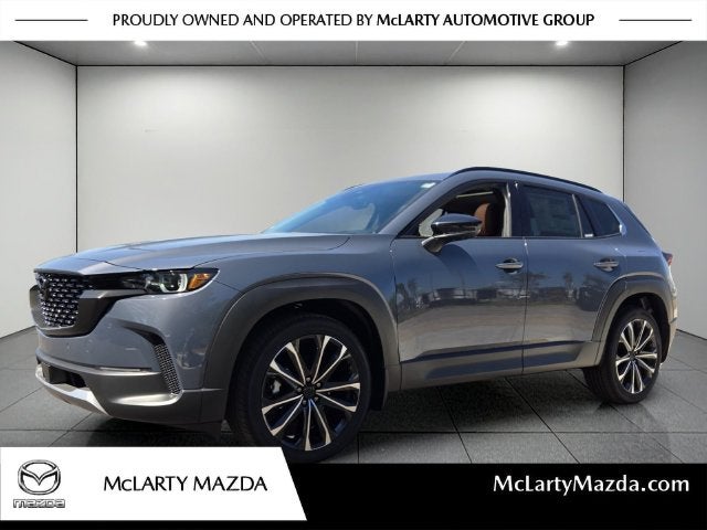 2026 Mazda Mazda CX-50 2.5 Turbo Premium Plus