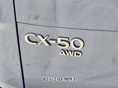2026 Mazda Mazda CX-50 2.5 Turbo Premium Plus