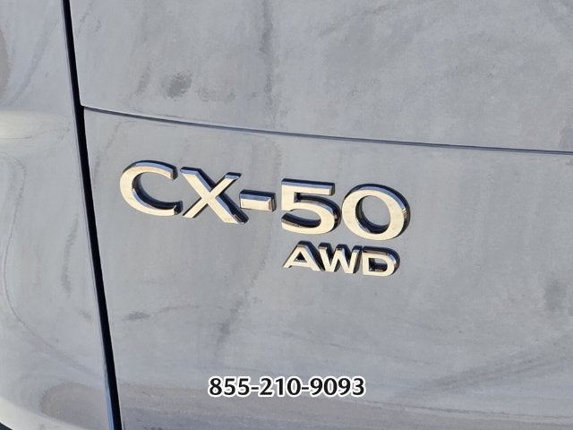 2026 Mazda Mazda CX-50 2.5 Turbo Premium Plus