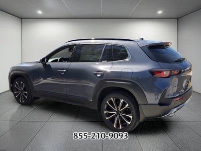 2026 Mazda Mazda CX-50 2.5 Turbo Premium Plus