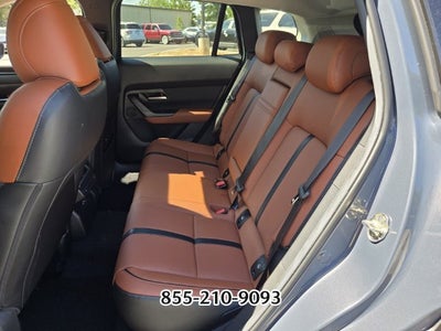 2026 Mazda Mazda CX-50 2.5 Turbo Premium Plus