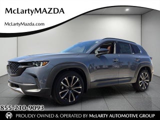 2026 Mazda Mazda CX-50 2.5 Turbo Premium Plus