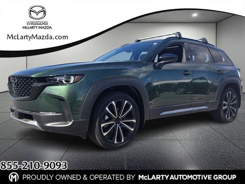 2026 Mazda Mazda CX-50 2.5 Turbo Premium Plus