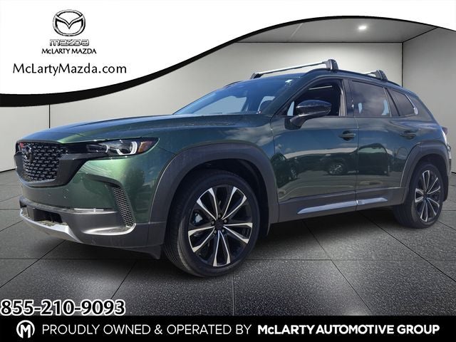 2026 Mazda Mazda CX-50 2.5 Turbo Premium Plus