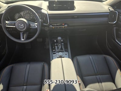 2026 Mazda Mazda CX-50 2.5 Turbo Premium Plus