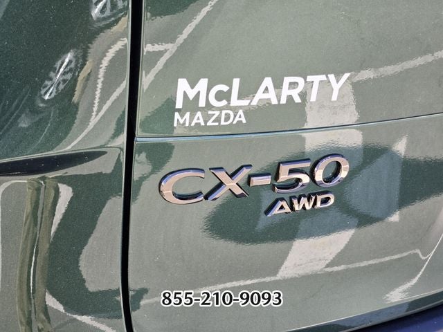 2026 Mazda Mazda CX-50 2.5 Turbo Premium Plus