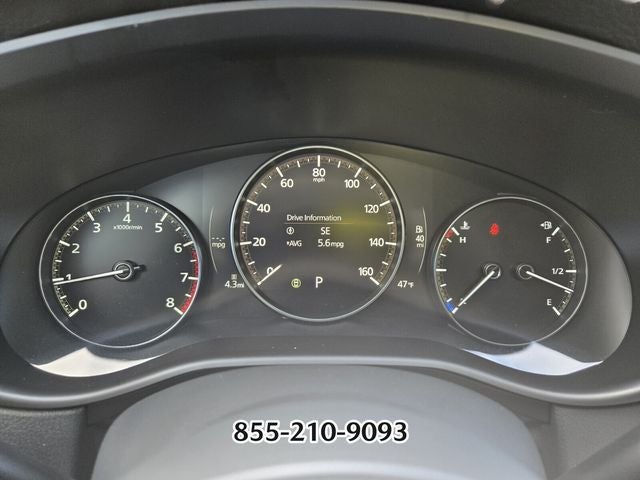 2026 Mazda Mazda CX-50 2.5 Turbo Premium Plus