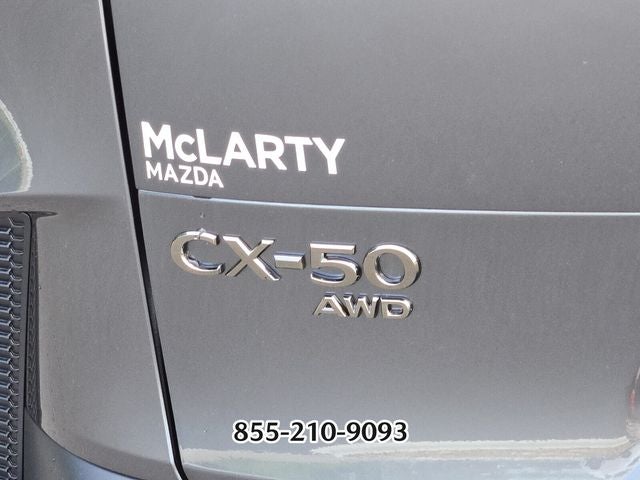 2026 Mazda Mazda CX-50 2.5 Turbo Premium Plus