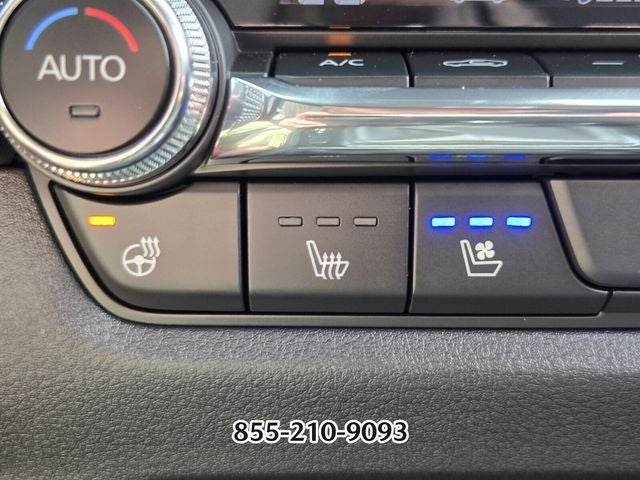 2026 Mazda Mazda CX-50 2.5 Turbo Premium Plus