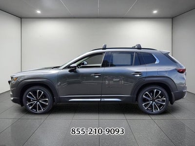 2026 Mazda Mazda CX-50 2.5 Turbo Premium Plus
