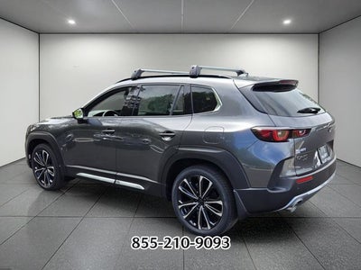 2026 Mazda Mazda CX-50 2.5 Turbo Premium Plus
