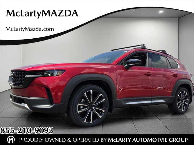 2026 Mazda Mazda CX-50 2.5 Turbo Premium Plus