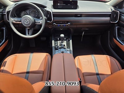 2026 Mazda Mazda CX-50 2.5 Turbo Premium Plus