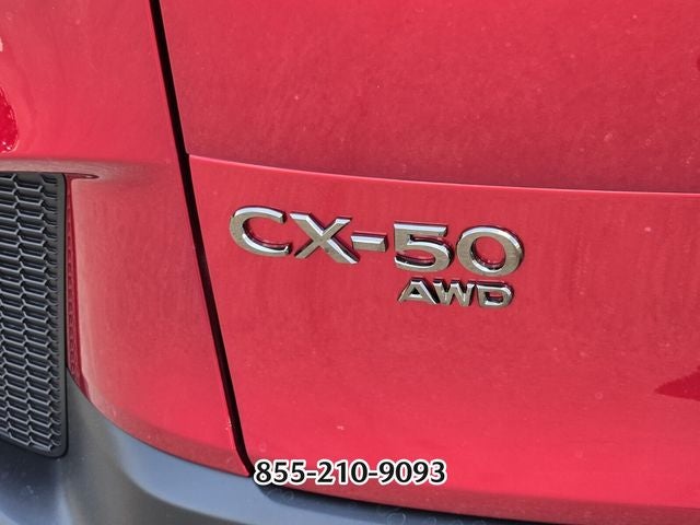 2026 Mazda Mazda CX-50 2.5 Turbo Premium Plus