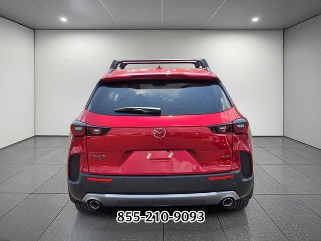 2026 Mazda Mazda CX-50 2.5 Turbo Premium Plus