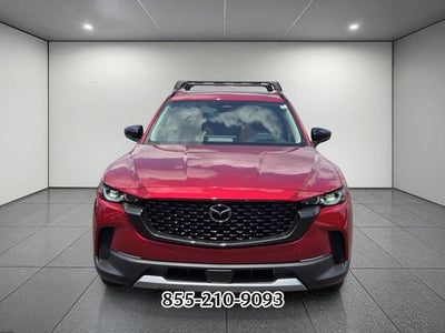 2026 Mazda Mazda CX-50 2.5 Turbo Premium Plus