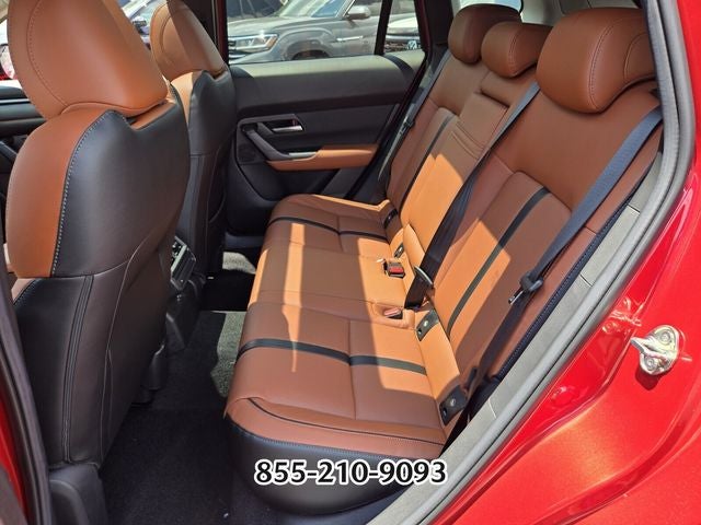 2026 Mazda Mazda CX-50 2.5 Turbo Premium Plus