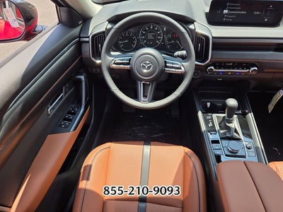 2026 Mazda Mazda CX-50 2.5 Turbo Premium Plus