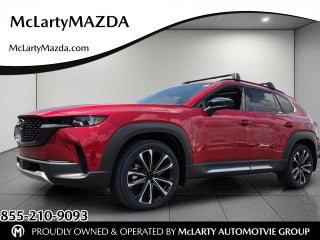 2026 Mazda Mazda CX-50 2.5 Turbo Premium Plus