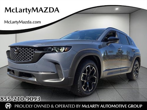 2026 Mazda Mazda CX-50 2.5 S Meridian Edition
