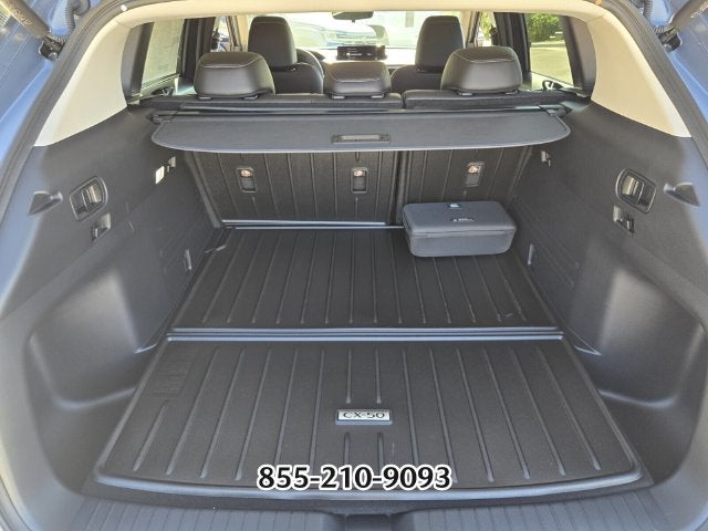 2026 Mazda Mazda CX-50 2.5 S Meridian Edition