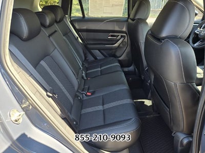 2026 Mazda Mazda CX-50 2.5 S Meridian Edition
