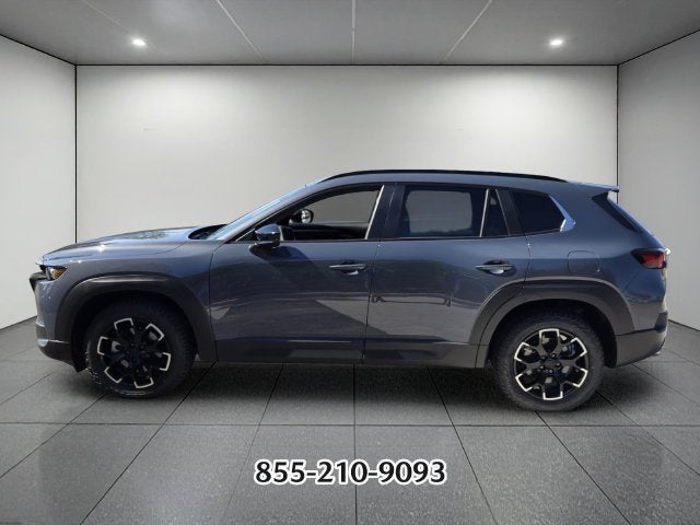 2026 Mazda Mazda CX-50 2.5 S Meridian Edition