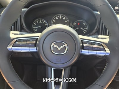 2026 Mazda Mazda CX-50 2.5 S Meridian Edition