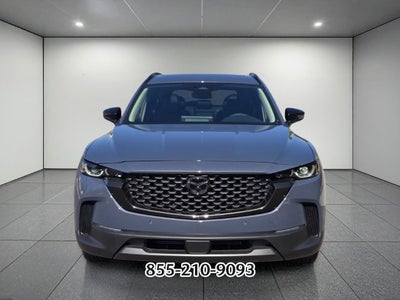 2026 Mazda Mazda CX-50 2.5 S Meridian Edition
