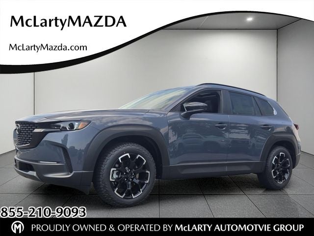 2026 Mazda Mazda CX-50 2.5 S Meridian Edition