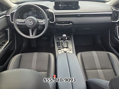 2026 Mazda Mazda CX-50 2.5 S Meridian Edition