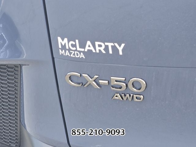 2026 Mazda Mazda CX-50 2.5 S Meridian Edition