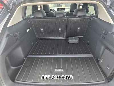 2026 Mazda Mazda CX-50 2.5 S Meridian Edition