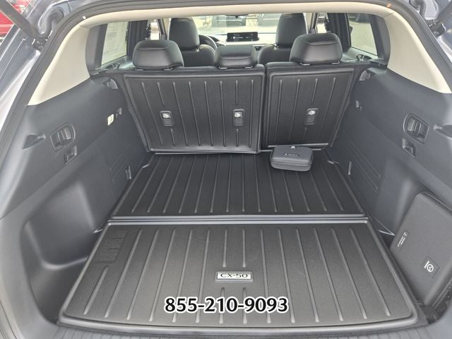 2026 Mazda Mazda CX-50 2.5 S Meridian Edition