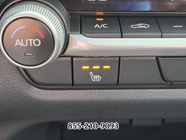 2026 Mazda Mazda CX-50 2.5 S Meridian Edition