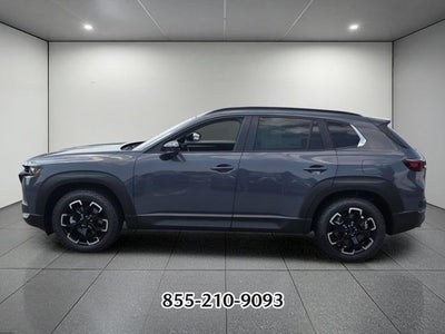 2026 Mazda Mazda CX-50 2.5 S Meridian Edition
