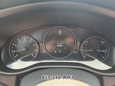 2026 Mazda Mazda CX-50 2.5 S Meridian Edition