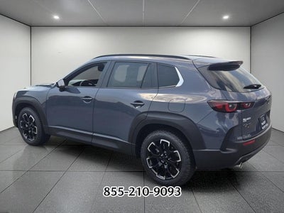 2026 Mazda Mazda CX-50 2.5 S Meridian Edition