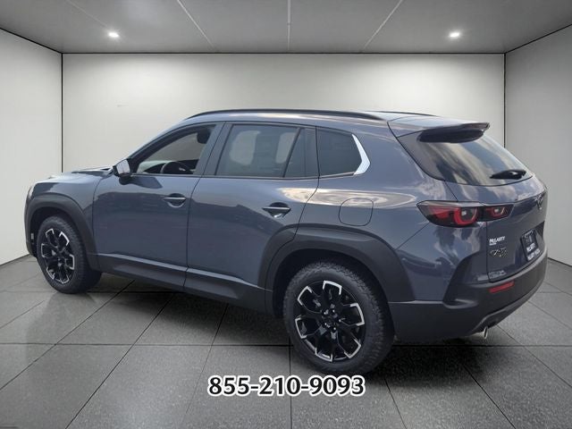 2026 Mazda Mazda CX-50 2.5 S Meridian Edition