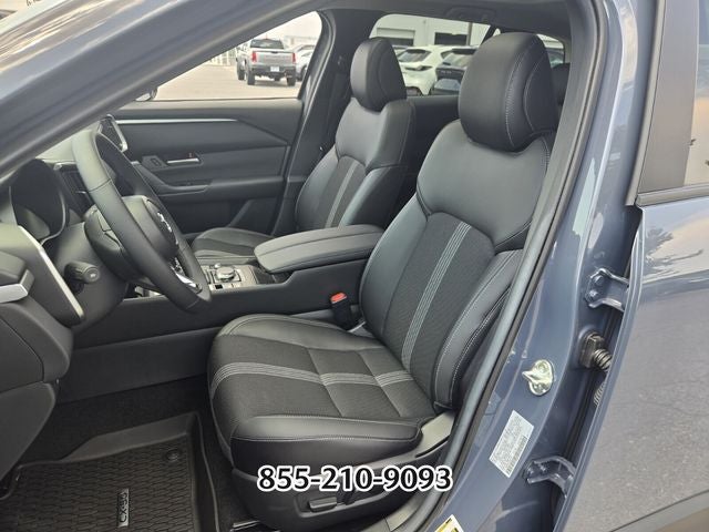 2026 Mazda Mazda CX-50 2.5 S Meridian Edition