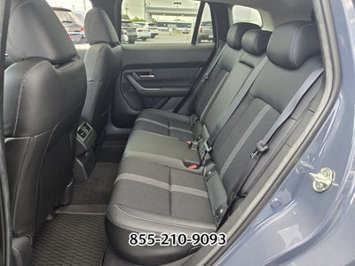 2026 Mazda Mazda CX-50 2.5 S Meridian Edition